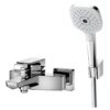 Bộ sen tắm nóng lạnh TOTO TBG07302VA TBW02006V (3 chế độ)