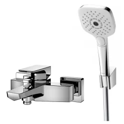 Bộ sen tắm nóng lạnh TOTO TBG07302VA TBW02006V (3 chế độ)
