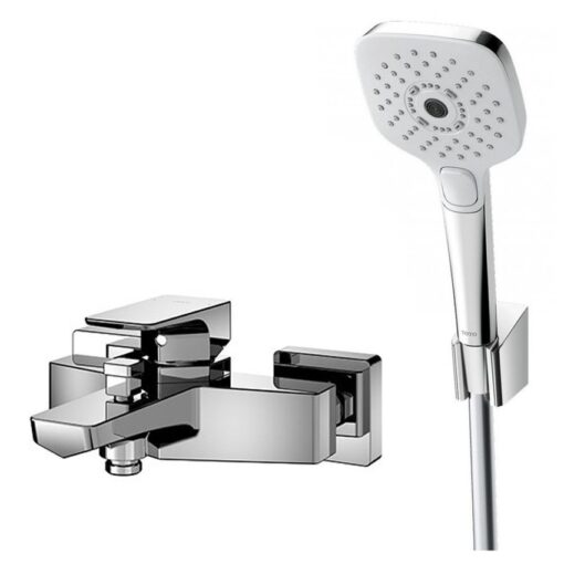 Bộ sen tắm nóng lạnh TOTO TBG07302VA TBW02006V (3 chế độ)