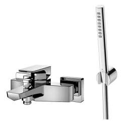 Bộ sen tắm nóng lạnh TOTO TBG07302VA TBW02017A