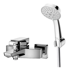 Bộ sen tắm nóng lạnh TOTO TBG07302VA TBW03002B (5 chế độ)