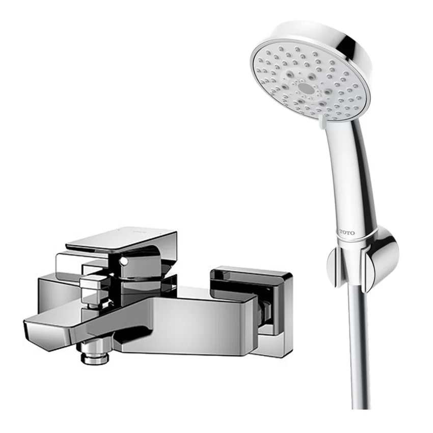 Bộ sen tắm nóng lạnh TOTO TBG07302VA TBW03002B (5 chế độ) 3 Bộ sen tắm nóng lạnh TOTO TBG07302VA TBW03002B (5 chế độ)