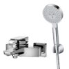 Bộ sen tắm nóng lạnh TOTO TBG07302VA TBW07008A