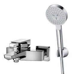 Bộ sen tắm nóng lạnh TOTO TBG07302VA TBW07008A