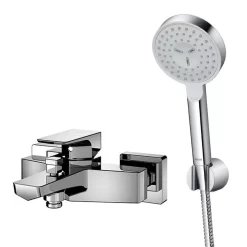 Bộ sen tắm nóng lạnh TOTO TBG07302VA TBW07008A