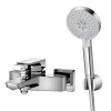 Bộ sen tắm nóng lạnh TOTO TBG07302VA TBW07009A (3 chế độ) 2 Bộ sen tắm nóng lạnh TOTO TBG07302VA TBW07009A (3 chế độ)