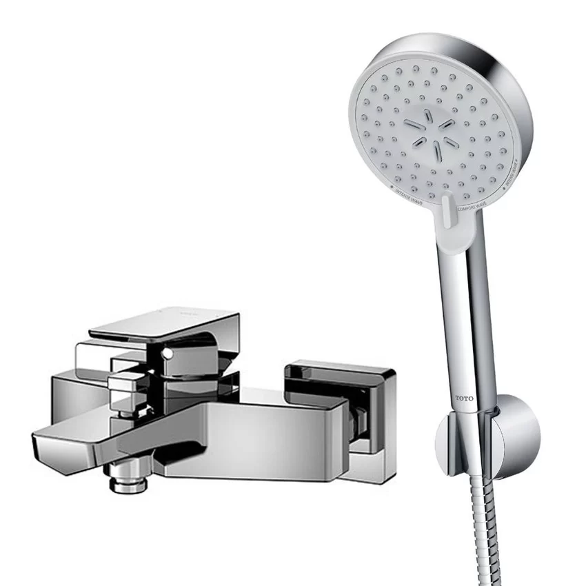 Bộ sen tắm nóng lạnh TOTO TBG07302VA TBW07009A (3 chế độ) 3 Bộ sen tắm nóng lạnh TOTO TBG07302VA TBW07009A (3 chế độ)