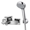 Bộ sen tắm nóng lạnh TOTO TBG07302VA TBW07011A 1 Bộ sen tắm nóng lạnh TOTO TBG07302VA TBW07011A