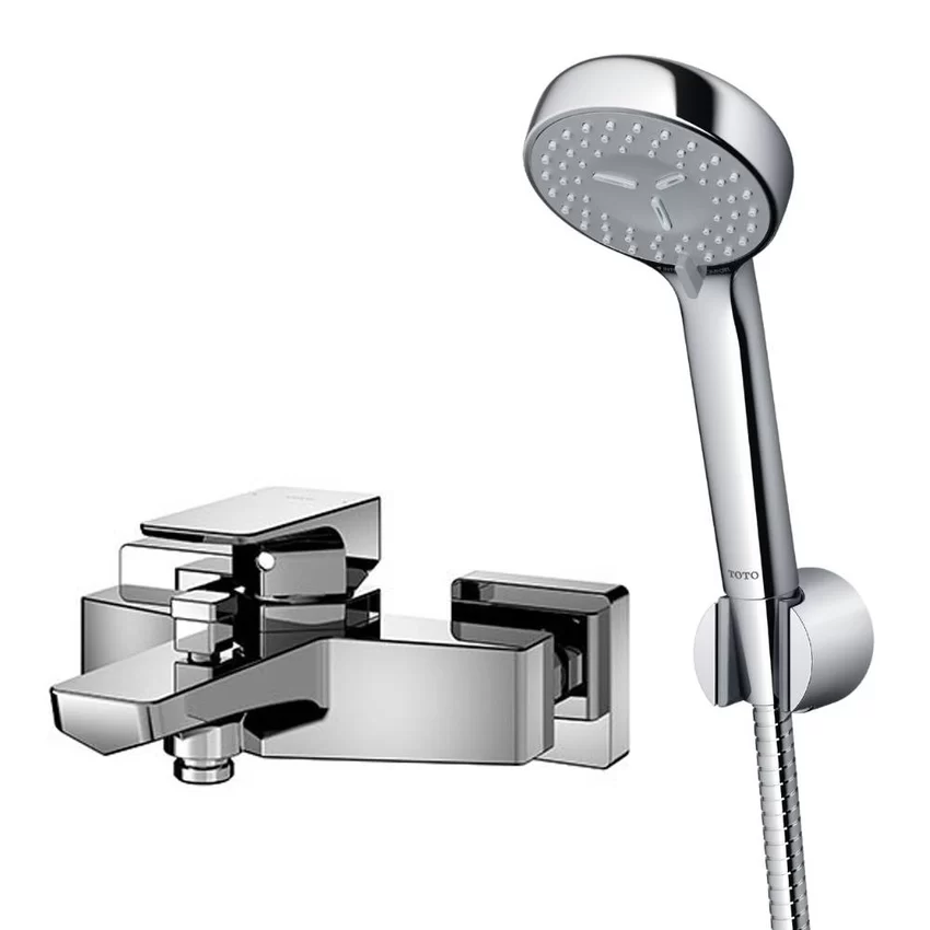 Bộ sen tắm nóng lạnh TOTO TBG07302VA TBW07012A (2 chế độ) 3 Bộ sen tắm nóng lạnh TOTO TBG07302VA TBW07012A (2 chế độ)