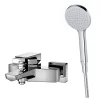 Bộ sen tắm nóng lạnh TOTO TBG07302VA TBW09000V 1 Bộ sen tắm nóng lạnh TOTO TBG07302VA TBW09000V