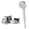 Bộ sen tắm nóng lạnh TOTO TBG07302VA TBW09010V (3 chế độ) 2 Bộ sen tắm nóng lạnh TOTO TBG07302VA TBW09010V (3 chế độ)