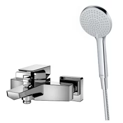 Bộ sen tắm nóng lạnh TOTO TBG07302VA TBW09010V (3 chế độ)