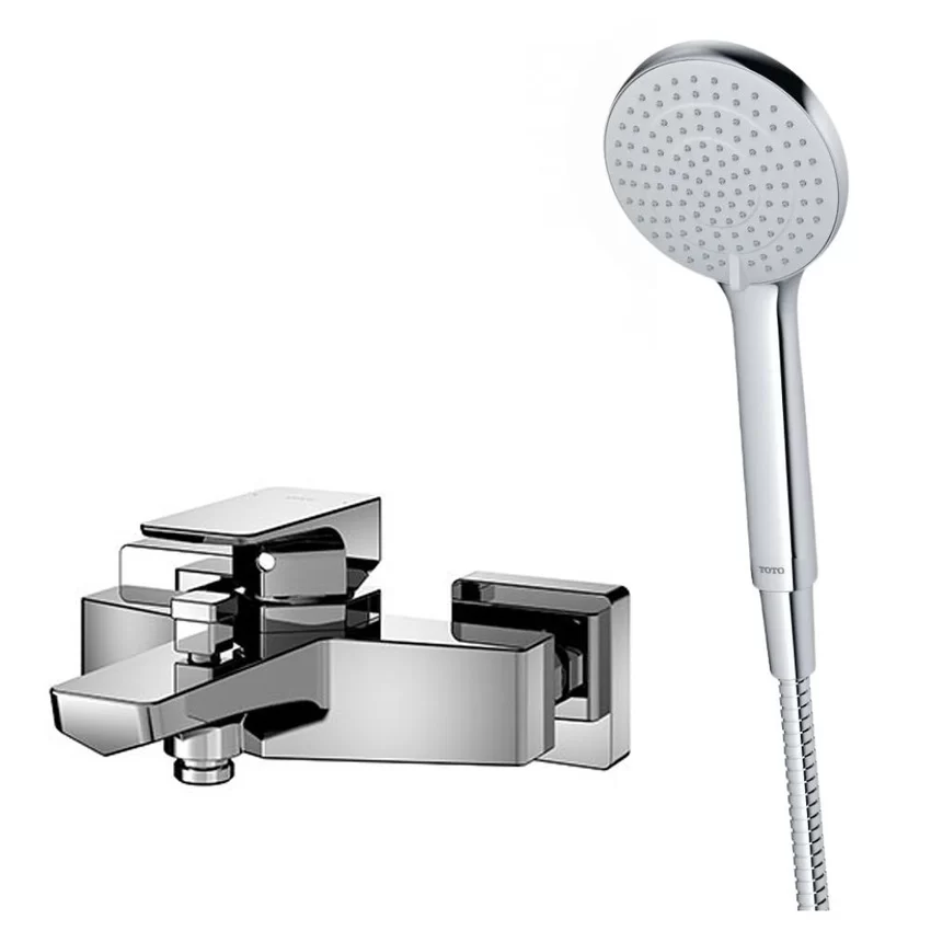 Bộ sen tắm nóng lạnh TOTO TBG07302VA TBW09010V (3 chế độ) 3 Bộ sen tắm nóng lạnh TOTO TBG07302VA TBW09010V (3 chế độ)