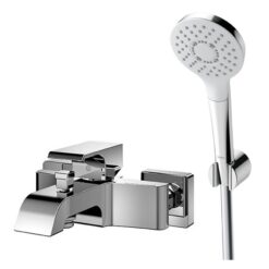 Bộ sen tắm nóng lạnh TOTO TBG08302VA TBW01008A