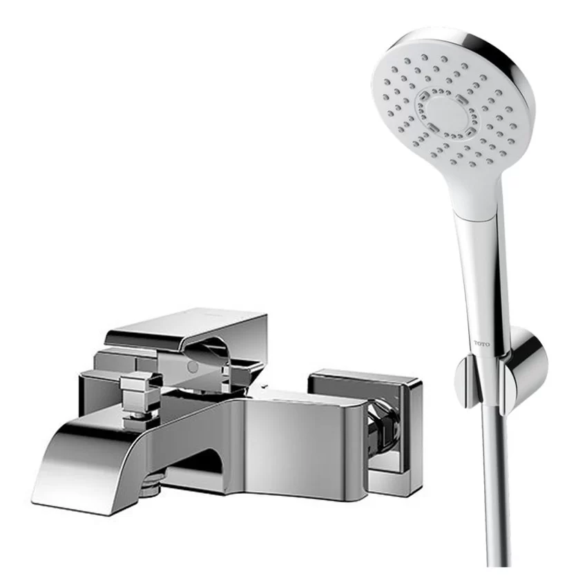 Bộ sen tắm nóng lạnh TOTO TBG08302VA TBW01008V 3 Bộ sen tắm nóng lạnh TOTO TBG08302VA TBW01008V
