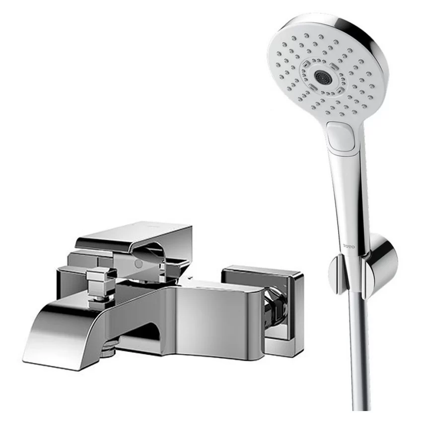 Bộ sen tắm nóng lạnh TOTO TBG08302VA TBW01010V (3 chế độ) 3 Bộ sen tắm nóng lạnh TOTO TBG08302VA TBW01010V (3 chế độ)