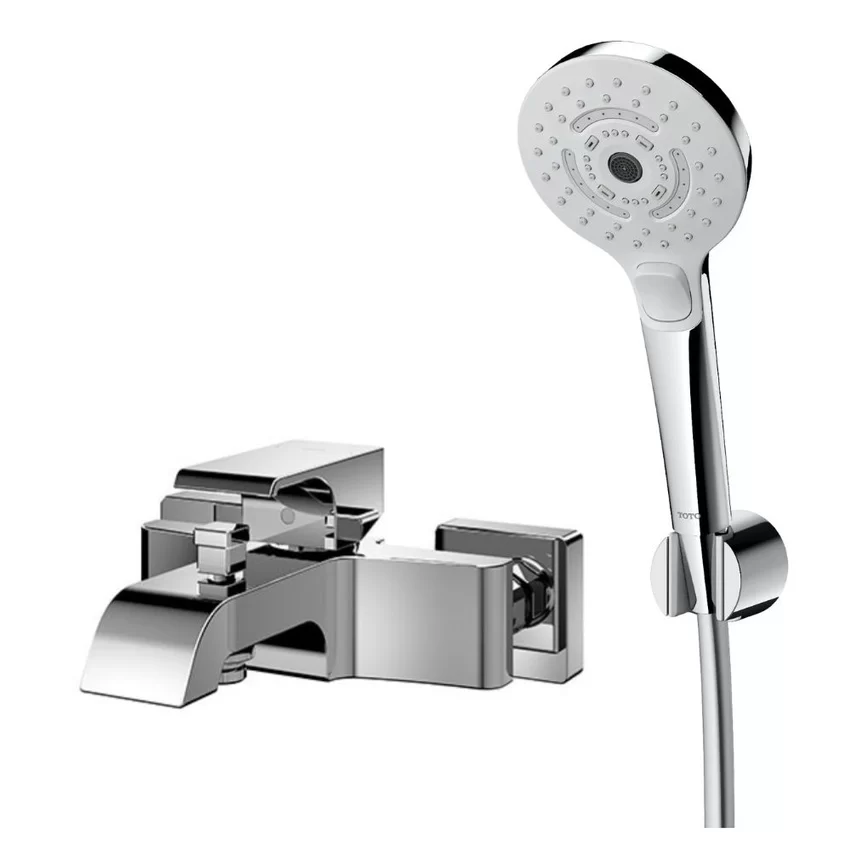 Bộ sen tắm nóng lạnh TOTO TBG08302VA TBW01035V 3 Bộ sen tắm nóng lạnh TOTO TBG08302VA TBW01035V