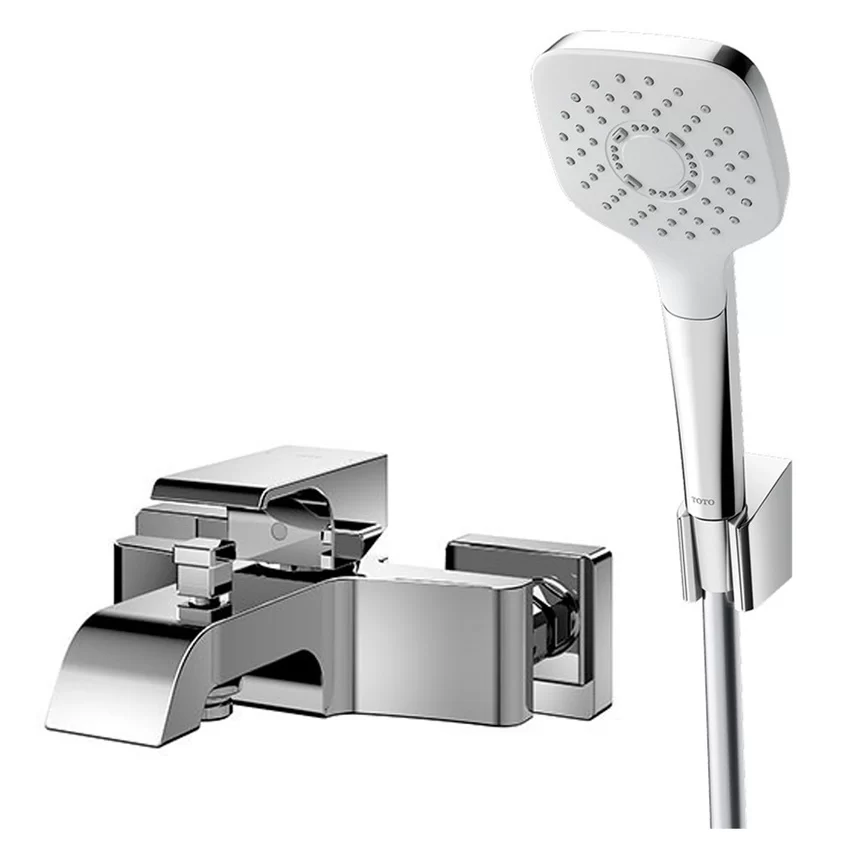 Bộ sen tắm nóng lạnh TOTO TBG08302VA TBW02005A 3 Bộ sen tắm nóng lạnh TOTO TBG08302VA TBW02005A