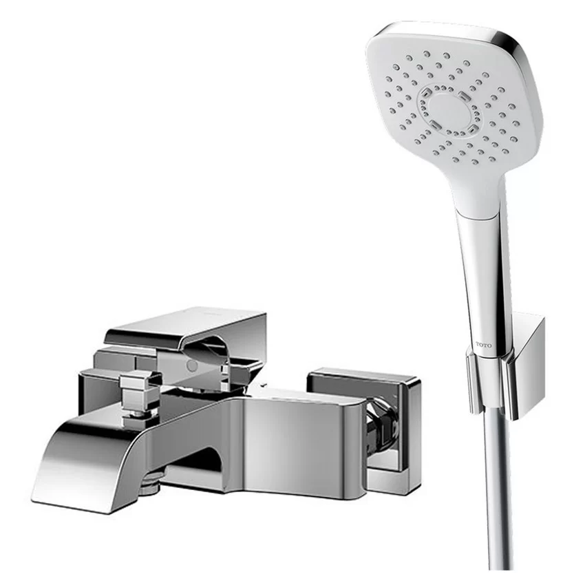 Bộ sen tắm nóng lạnh TOTO TBG08302VA TBW02005V 3 Bộ sen tắm nóng lạnh TOTO TBG08302VA TBW02005V