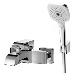 Bộ sen tắm nóng lạnh TOTO TBG08302VA TBW02006A (3 chế độ)