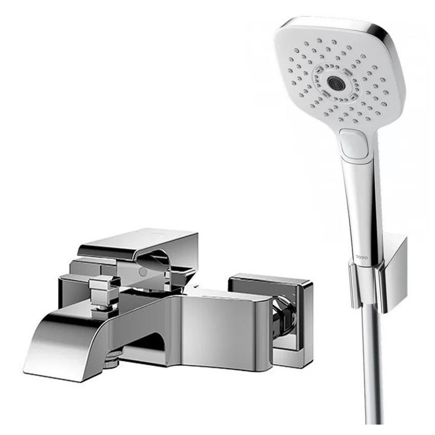 Bộ sen tắm nóng lạnh TOTO TBG08302VA TBW02006A (3 chế độ) 3 Bộ sen tắm nóng lạnh TOTO TBG08302VA TBW02006A (3 chế độ)