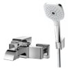 Bộ sen tắm nóng lạnh TOTO TBG08302VA TBW02006V (3 chế độ)