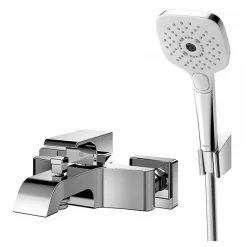 Bộ sen tắm nóng lạnh TOTO TBG08302VA TBW02006V (3 chế độ)