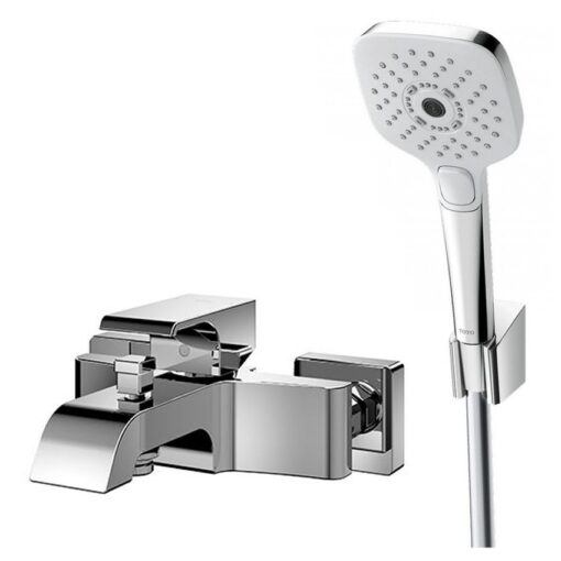 Bộ sen tắm nóng lạnh TOTO TBG08302VA TBW02006V (3 chế độ)