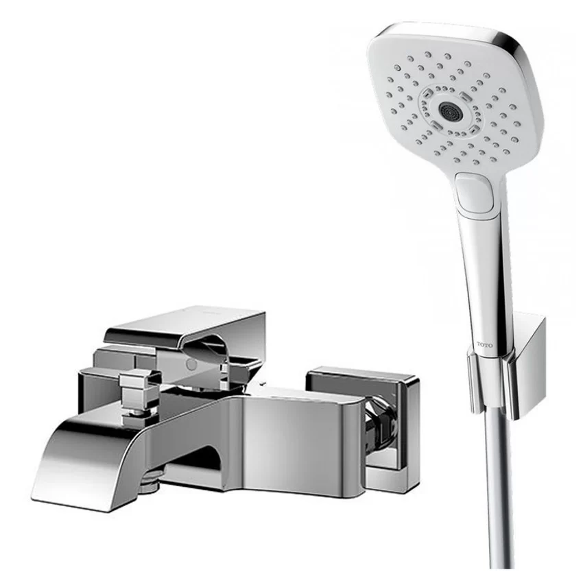 Bộ sen tắm nóng lạnh TOTO TBG08302VA TBW02006V (3 chế độ) 3 Bộ sen tắm nóng lạnh TOTO TBG08302VA TBW02006V (3 chế độ)