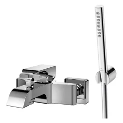 Bộ sen tắm nóng lạnh TOTO TBG08302VA TBW02017A