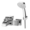 Bộ sen tắm nóng lạnh TOTO TBG08302VA TBW03002B (5 chế độ) 2 Bộ sen tắm nóng lạnh TOTO TBG08302VA TBW03002B (5 chế độ)