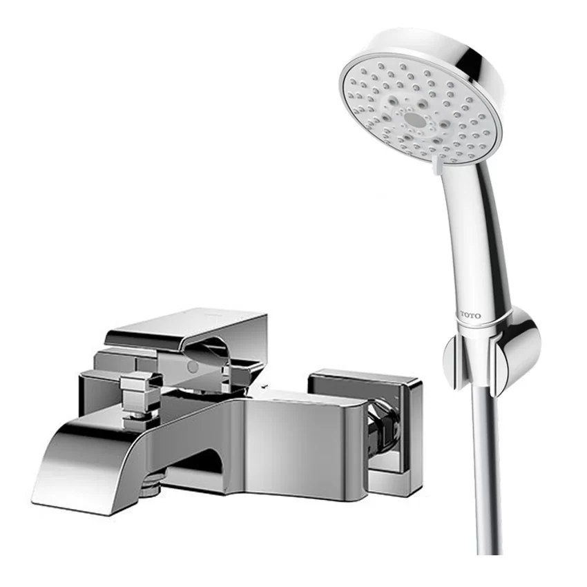 Bộ sen tắm nóng lạnh TOTO TBG08302VA TBW03002B (5 chế độ) 3 Bộ sen tắm nóng lạnh TOTO TBG08302VA TBW03002B (5 chế độ)