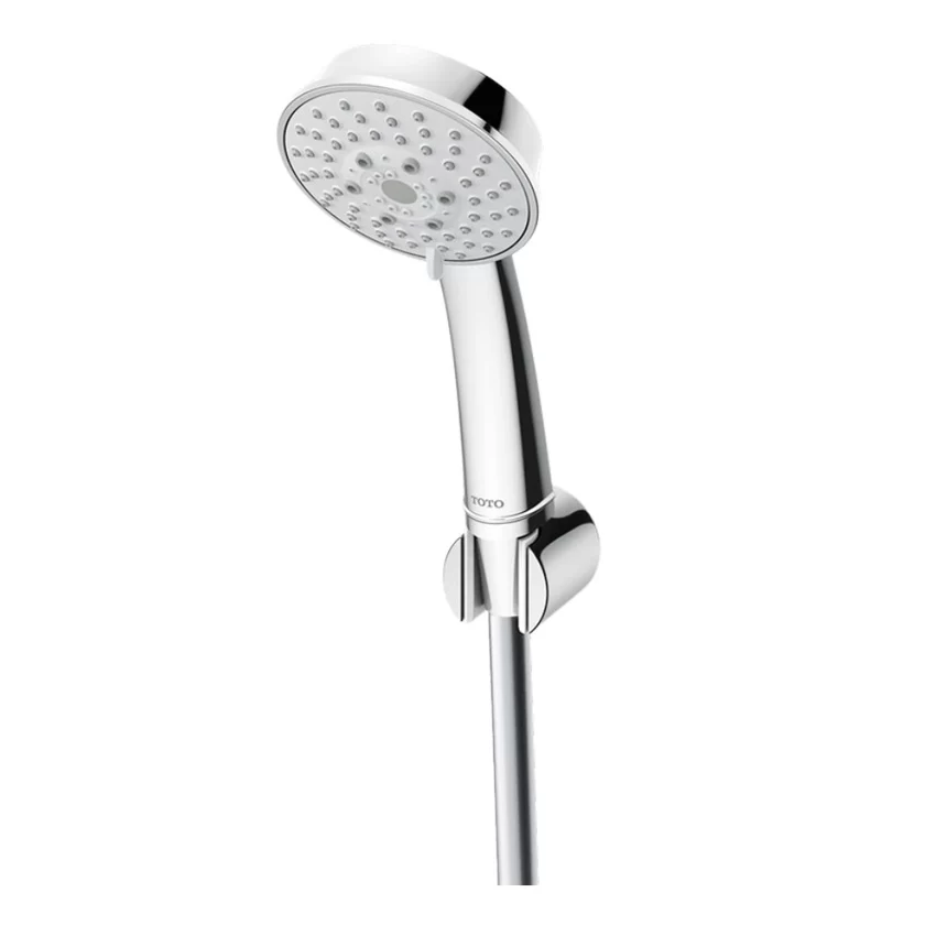 Bộ sen tắm nóng lạnh TOTO TBG08302VA TBW03002B (5 chế độ) 6 Bộ sen tắm nóng lạnh TOTO TBG08302VA TBW03002B (5 chế độ)