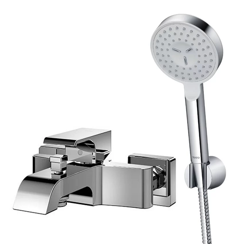 Bộ sen tắm nóng lạnh TOTO TBG08302VA TBW07008A 3 Bộ sen tắm nóng lạnh TOTO TBG08302VA TBW07008A