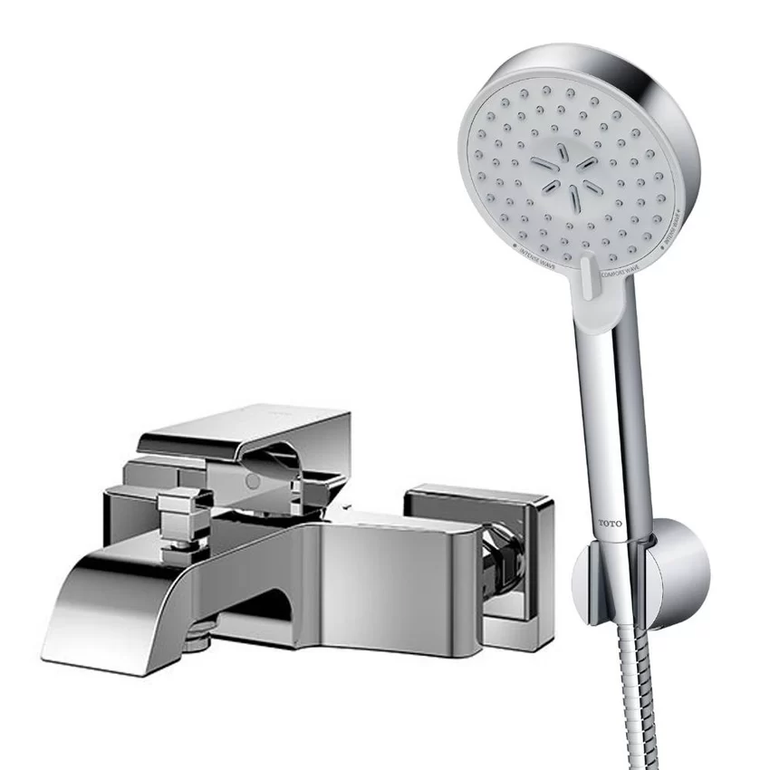 Bộ sen tắm nóng lạnh TOTO TBG08302VA TBW07009A (3 chế độ) 3 Bộ sen tắm nóng lạnh TOTO TBG08302VA TBW07009A (3 chế độ)