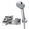 Bộ sen tắm nóng lạnh TOTO TBG08302VA TBW07011A 1 Bộ sen tắm nóng lạnh TOTO TBG08302VA TBW07011A