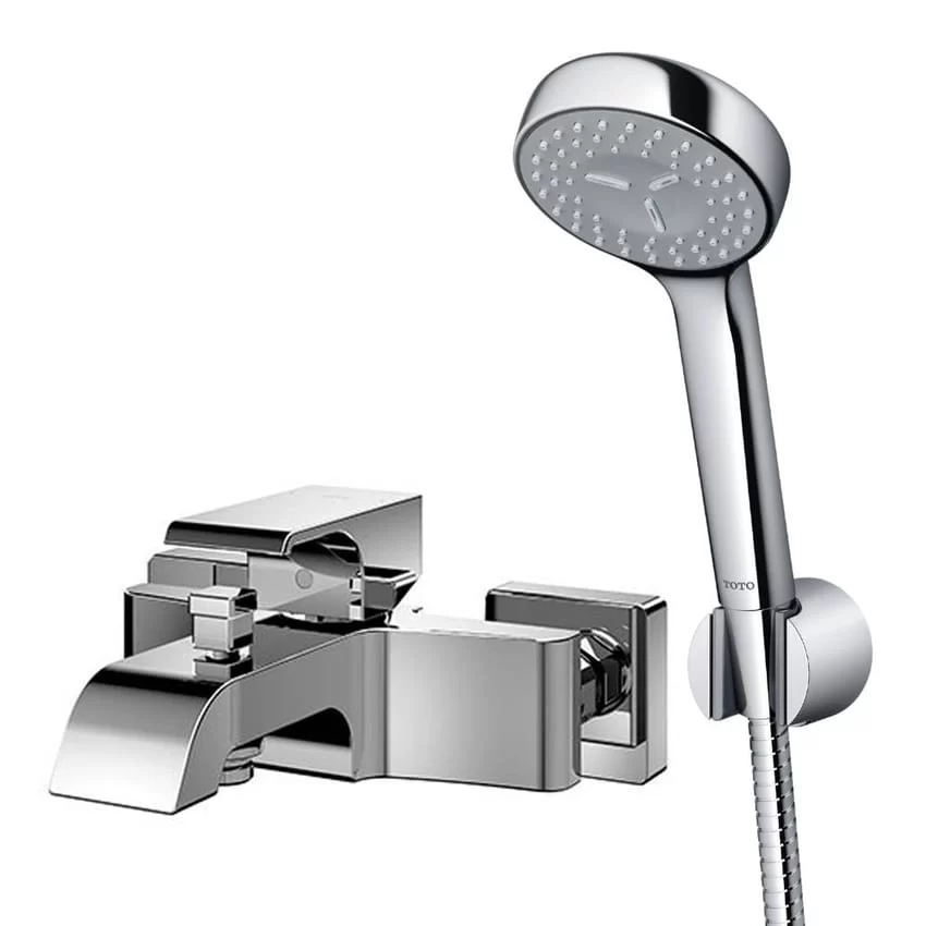 Bộ sen tắm nóng lạnh TOTO TBG08302VA TBW07011A 3 Bộ sen tắm nóng lạnh TOTO TBG08302VA TBW07011A