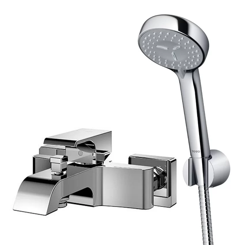 Bộ sen tắm nóng lạnh TOTO TBG08302VA TBW07012A (2 chế độ) 3 Bộ sen tắm nóng lạnh TOTO TBG08302VA TBW07012A (2 chế độ)