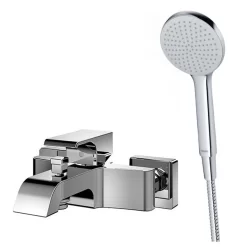 Bộ sen tắm nóng lạnh TOTO TBG08302VA TBW09000V