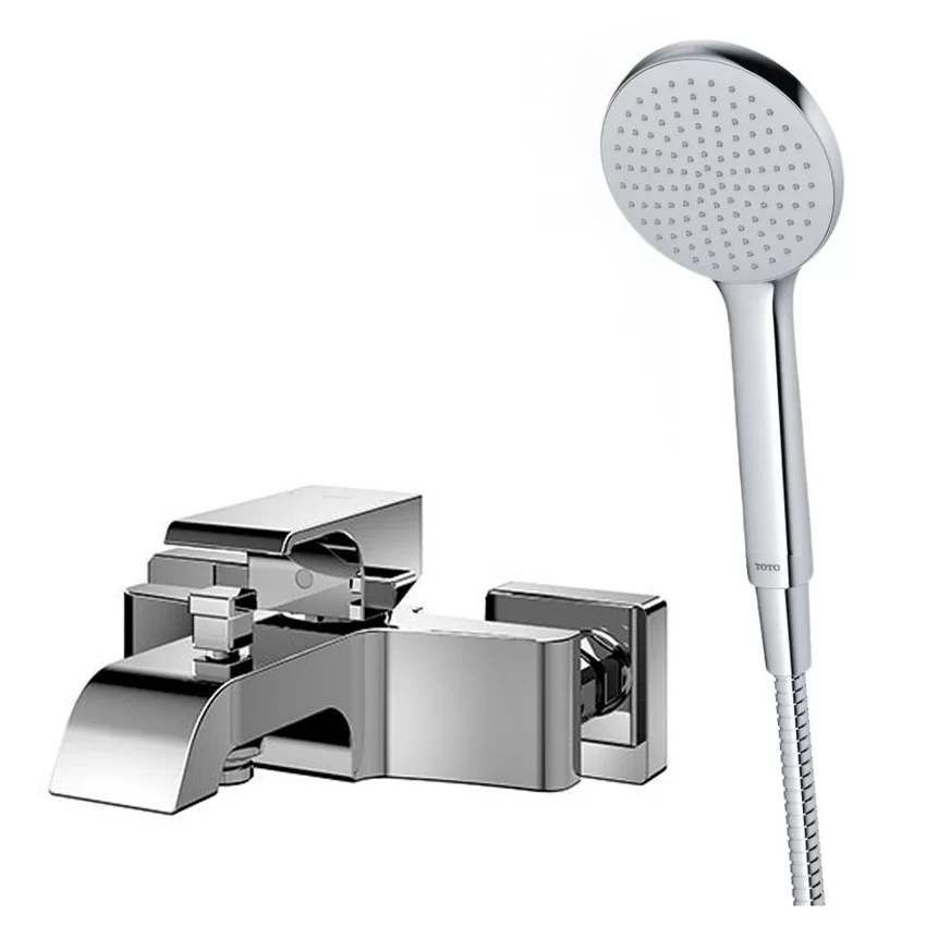 Bộ sen tắm nóng lạnh TOTO TBG08302VA TBW09000V 3 Bộ sen tắm nóng lạnh TOTO TBG08302VA TBW09000V