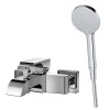 Bộ sen tắm nóng lạnh TOTO TBG08302VA TBW09010V (3 chế độ) 2 Bộ sen tắm nóng lạnh TOTO TBG08302VA TBW09010V (3 chế độ)