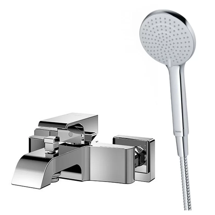Bộ sen tắm nóng lạnh TOTO TBG08302VA TBW09010V (3 chế độ) 3 Bộ sen tắm nóng lạnh TOTO TBG08302VA TBW09010V (3 chế độ)