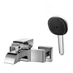 Bộ sen tắm nóng lạnh TOTO TBG08302VA TBW15CE0A (4 chế độ)