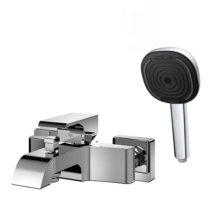 Bộ sen tắm nóng lạnh TOTO TBG08302VA TBW15CE0A (4 chế độ) 3 Bộ sen tắm nóng lạnh TOTO TBG08302VA TBW15CE0A (4 chế độ)