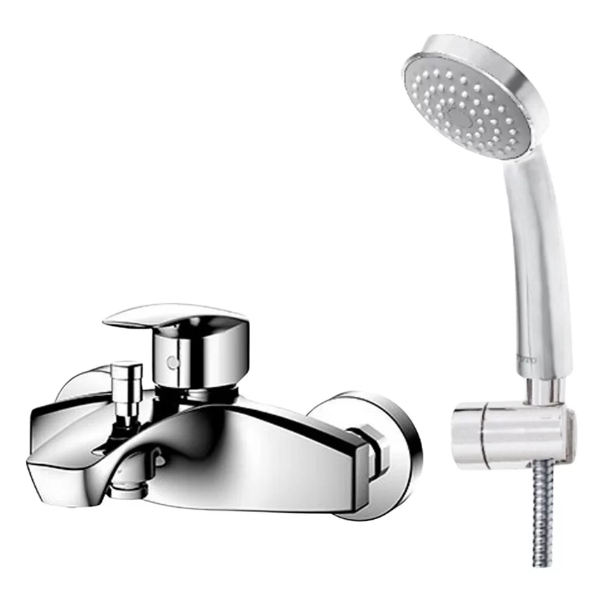 Bộ sen tắm nóng lạnh TOTO TBG09302VA DGH104ZR 3 Bộ sen tắm nóng lạnh TOTO TBG09302VA DGH104ZR
