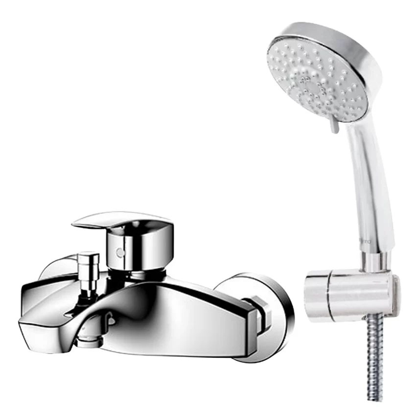 Bộ sen tắm nóng lạnh TOTO TBG09302VA DGH108ZR (5 chế độ) 3 Bộ sen tắm nóng lạnh TOTO TBG09302VA DGH108ZR (5 chế độ)