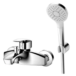 Bộ sen tắm nóng lạnh TOTO TBG09302VA TBW01008A