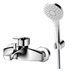 Bộ sen tắm nóng lạnh TOTO TBG09302VA TBW01008V