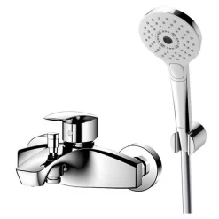 Bộ sen tắm nóng lạnh TOTO TBG09302VA TBW01010A (3 chế độ)