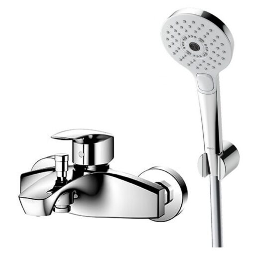 Bộ sen tắm nóng lạnh TOTO TBG09302VA TBW01010A (3 chế độ)